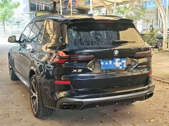 BMW X5 xDrive 40Li M Sport Package - ფოტო 4