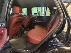 BMW X5 xDrive 40Li M Sport Package - ფოტო 7