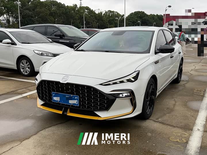 SAIC MG6 Pro 1.5T Automatic Trophy Luxury Edition - ავტომობილი ჩინეთიდან