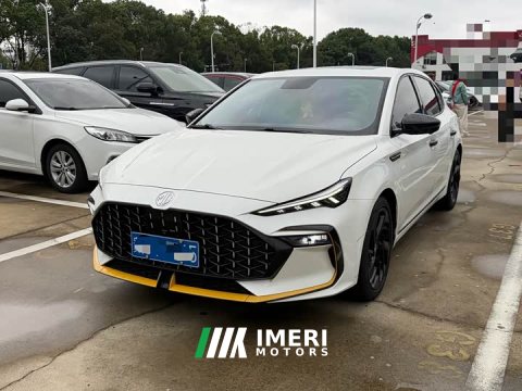 2021 SAIC MG6 Pro 1.5T Automatic Trophy Luxury Edition - ავტომობილი ჩინეთიდან