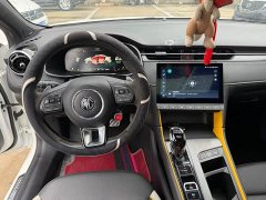 SAIC MG6 Pro 1.5T Automatic Trophy Luxury Edition - ფოტო 6