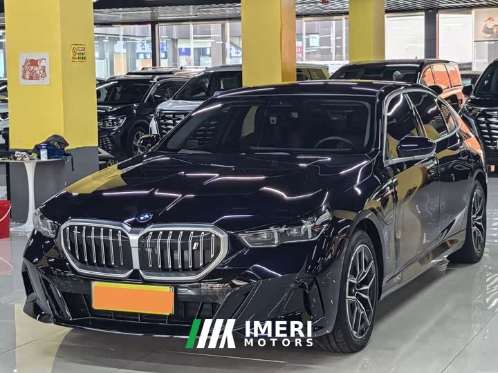 BMW i5 eDrive 35L Premium M Sport Package - ავტომობილი ჩინეთიდან