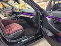 BMW i5 eDrive 35L Premium M Sport Package - ფოტო 10