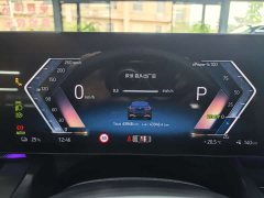 BMW i5 eDrive 35L Premium M Sport Package - ფოტო 11