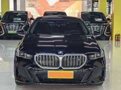 BMW i5 eDrive 35L Premium M Sport Package - ფოტო 2