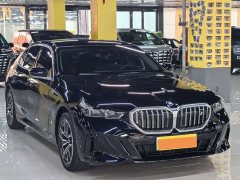BMW i5 eDrive 35L Premium M Sport Package - ფოტო 3