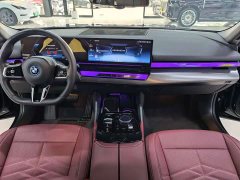 BMW i5 eDrive 35L Premium M Sport Package - ფოტო 7