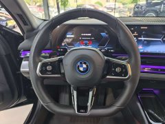 BMW i5 eDrive 35L Premium M Sport Package - ფოტო 9