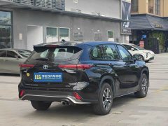 Toyota Crown Land Cruiser 2.5L HEVAWD Edition - ფოტო 4
