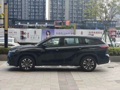 Toyota Crown Land Cruiser 2.5L HEVAWD Edition - ფოტო 5