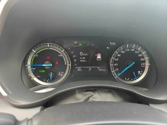 Toyota Crown Land Cruiser 2.5L HEVAWD Edition - ფოტო 8