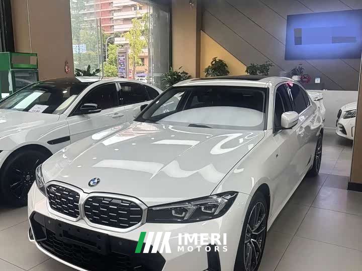 BMW 3 Series 325Li M Sport Package - ავტომობილი ჩინეთიდან