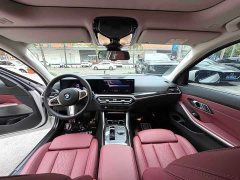 BMW 3 Series 325Li M Sport Package - ფოტო 4