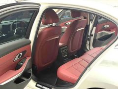 BMW 3 Series 325Li M Sport Package - ფოტო 5