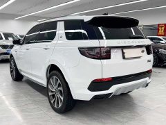 Land Rover Discovery Sport Performance Technology Edition - ფოტო 4