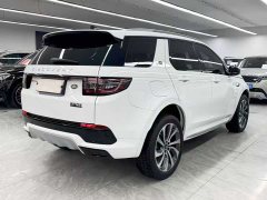 Land Rover Discovery Sport Performance Technology Edition - ფოტო 6