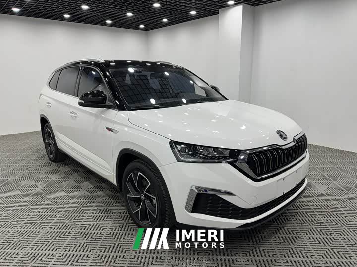 Skoda Comet GT 1.5L Automatic Premium Edition