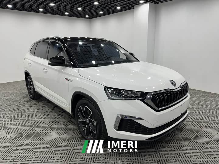 Skoda Comet GT 1.5L Automatic Premium Edition - ავტომობილი ჩინეთიდან