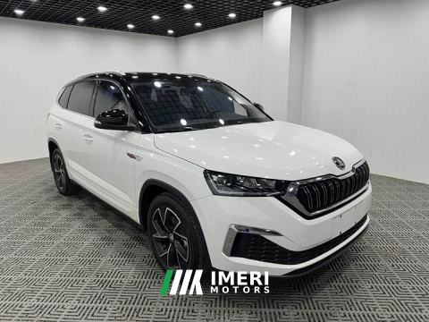 2022 Skoda Comet GT 1.5L Automatic Premium Edition - ავტომობილი ჩინეთიდან