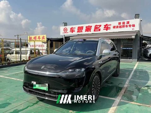 2025 AITO M9 Extended Range Max 52kWh 6-Seater with 192-Channel LiDAR - ავტომობილი ჩინეთიდან