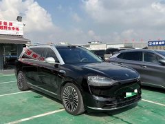 AITO M9 Extended Range Max 52kWh 6-Seater with 192-Channel LiDAR - ფოტო 3
