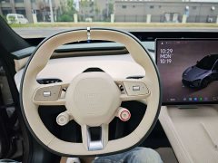 Xiaomi YU7 Four-Wheel Drive Pro - ფოტო 12