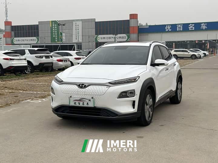 Hyundai Kona Electric GLS Smart Edition