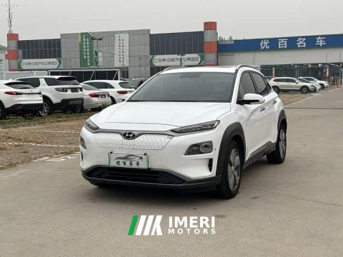 2021 Hyundai Kona Electric 2020 GLS Smart Edition - ავტომობილი ჩინეთიდან