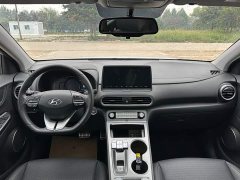Hyundai Kona Electric GLS Smart Edition - ფოტო 10