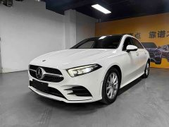 Mercedes-Benz A-Class A 200 L Sport Sedan Fashion Edition - ფოტო 1