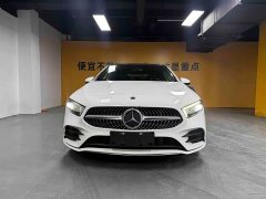 Mercedes-Benz A-Class A 200 L Sport Sedan Fashion Edition - ფოტო 2