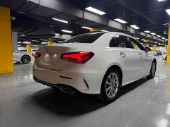 Mercedes-Benz A-Class A 200 L Sport Sedan Fashion Edition - ფოტო 7