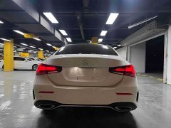 Mercedes-Benz A-Class A 200 L Sport Sedan Fashion Edition - ფოტო 8