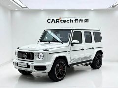 Mercedes-Benz Mercedes-AMG G 63 - ფოტო 1