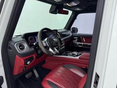 Mercedes-Benz Mercedes-AMG G 63 - ფოტო 12