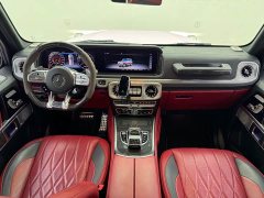 Mercedes-Benz Mercedes-AMG G 63 - ფოტო 15