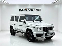 Mercedes-Benz Mercedes-AMG G 63 - ფოტო 3
