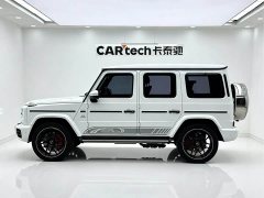 Mercedes-Benz Mercedes-AMG G 63 - ფოტო 4