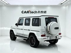 Mercedes-Benz Mercedes-AMG G 63 - ფოტო 5