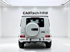 Mercedes-Benz Mercedes-AMG G 63 - ფოტო 6