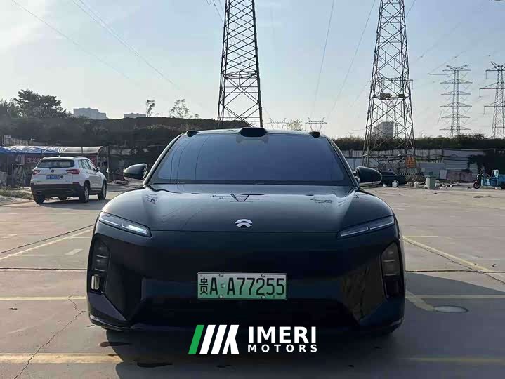 NIO ET5T Champion Edition 100kWh Touring - ავტომობილი ჩინეთიდან