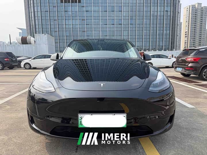 Tesla Model Y Rear-Wheel Drive - ავტომობილი ჩინეთიდან