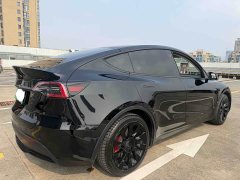 Tesla Model Y Rear-Wheel Drive - ფოტო 9