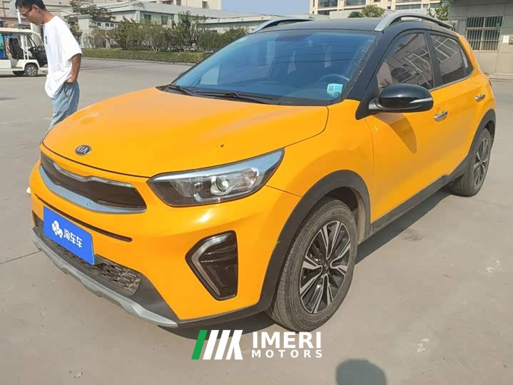 Kia Yipao 1.4L Automatic Fun Sport Edition - ავტომობილი ჩინეთიდან