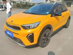 Kia Yipao 1.4L Automatic Fun Sport Edition - ფოტო 1