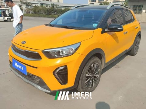 2021 Kia Yipao 1.4L Automatic Fun Sport Edition - car from China