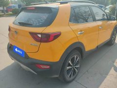 Kia Yipao 1.4L Automatic Fun Sport Edition - ფოტო 3