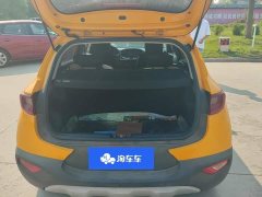 Kia Yipao 1.4L Automatic Fun Sport Edition - ფოტო 4