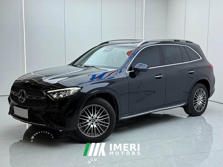 Mercedes-Benz GLC 300 L 4MATIC Dynamic 7-Seater - ავტომობილი ჩინეთიდან