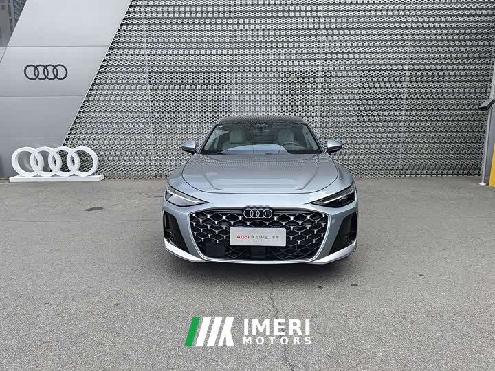 Audi A6L 2.0T quattro Prestige